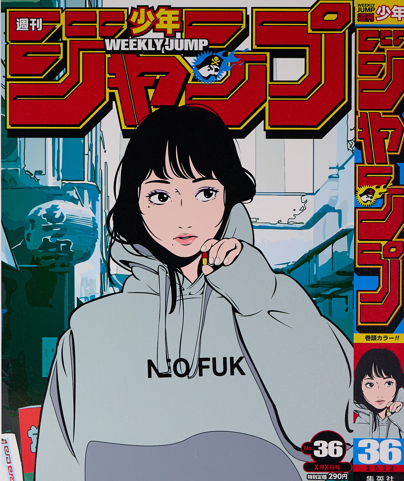 No.36 – バックサイドワークス