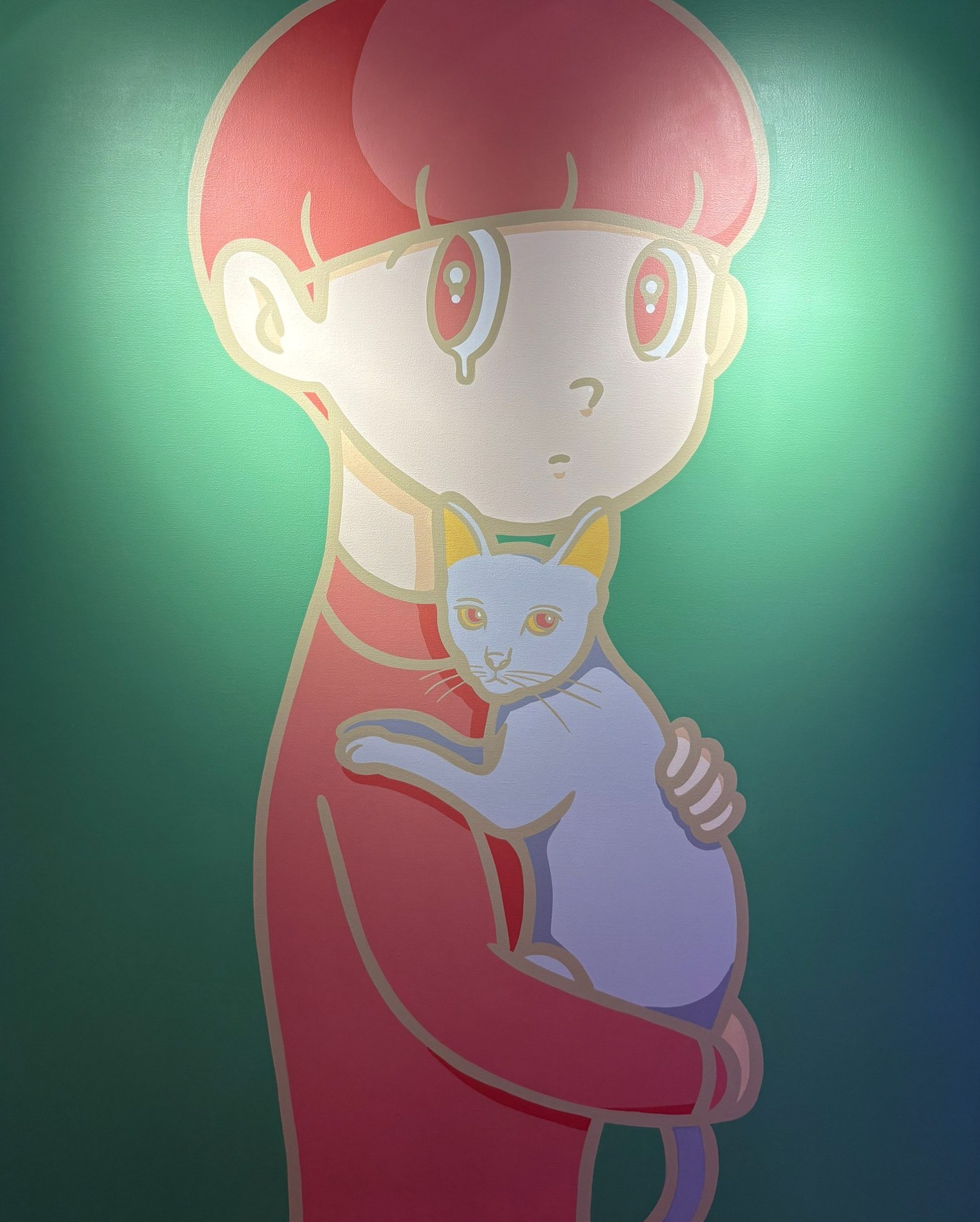 eyewater animal ver.cat / 2024 Macau 03 – 橋爪 悠也