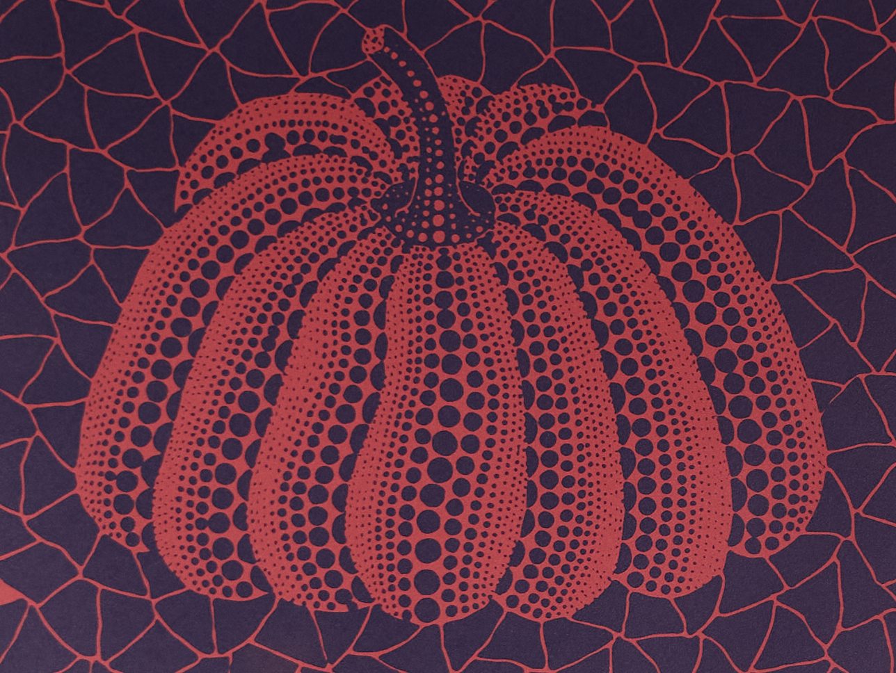 PUMPKIN – 草間 彌生