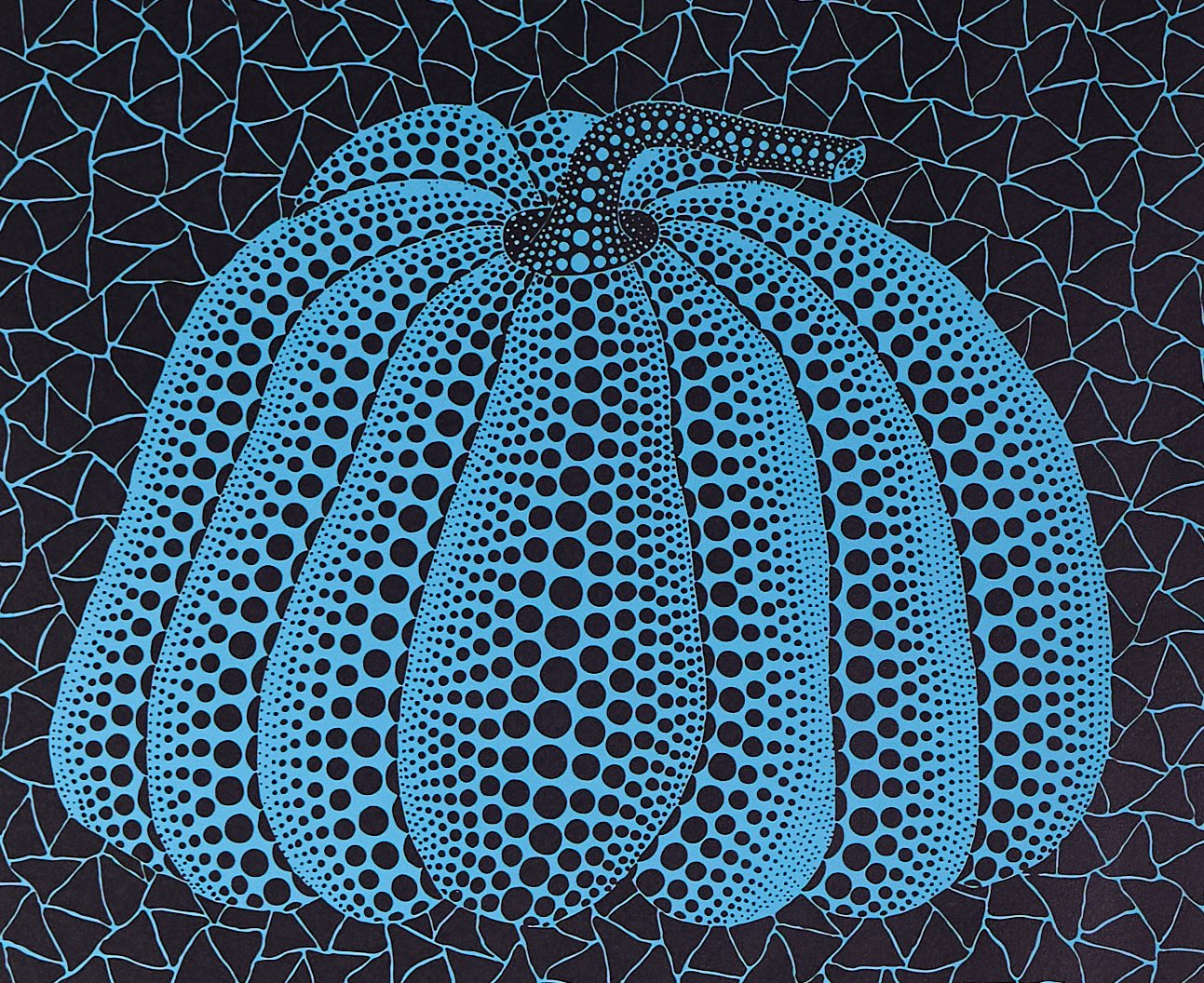 PUMPKIN – 草間 彌生