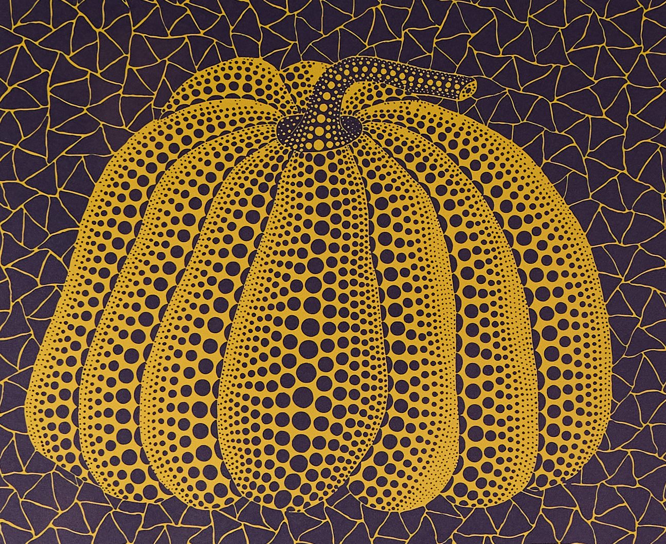 PUMPKIN – 草間 彌生